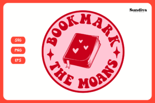 15 Printable Spicy Book Lover SVG Bundle Graphic by Sundiva Design ...