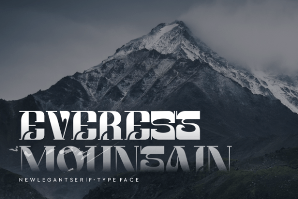 Arobian Font - Preview 1