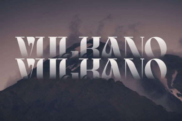Arobian Font - Preview 2