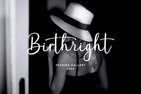 Autography Stylish Font - Preview 2