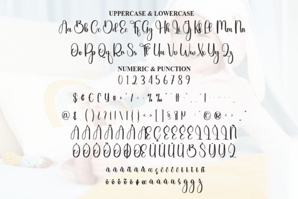 Babyday Font - Preview 6