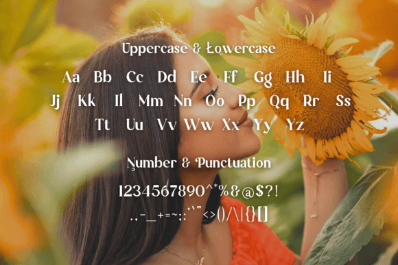 Balqisha Font - Preview 2
