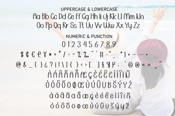 Beach Moment Font - Preview 6