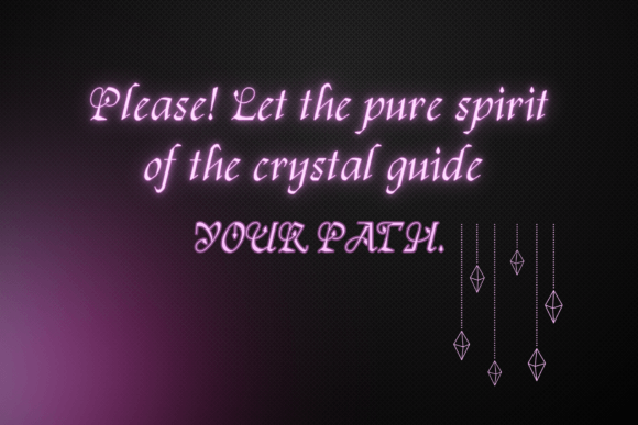 Crystal Arrow Font - Preview 5