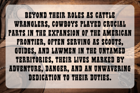 Cowboy Boots Font - Preview 2