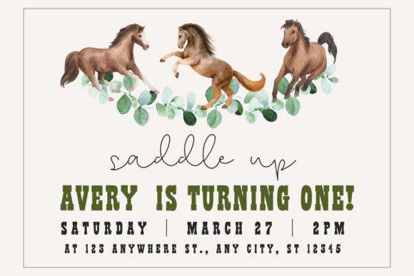 Cowboy Boots Font - Preview 5
