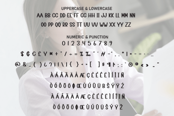 Filing Lonely Font - Preview 6