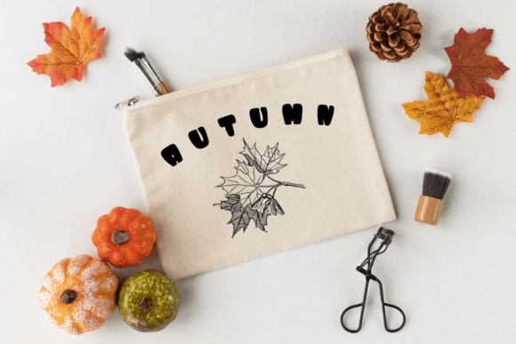 First Day of Fall Font - Preview 6