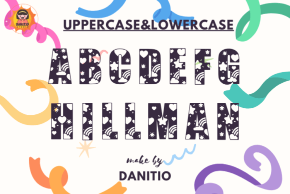 Happy Sunday Font - Preview 1