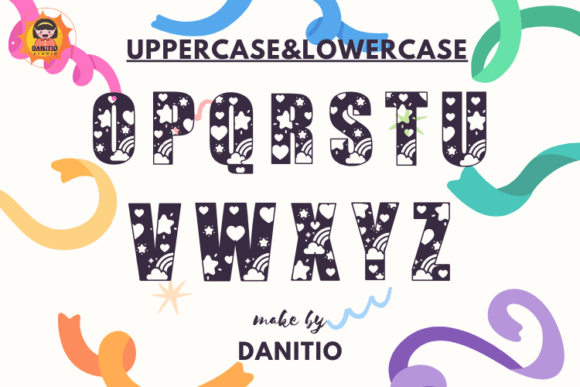 Happy Sunday Font - Preview 2