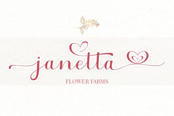 Hello Valentines Font - Preview 1