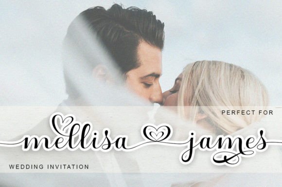 Hello Valentines Font - Preview 2