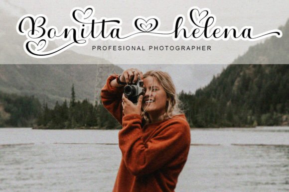 Hello Valentines Font - Preview 4
