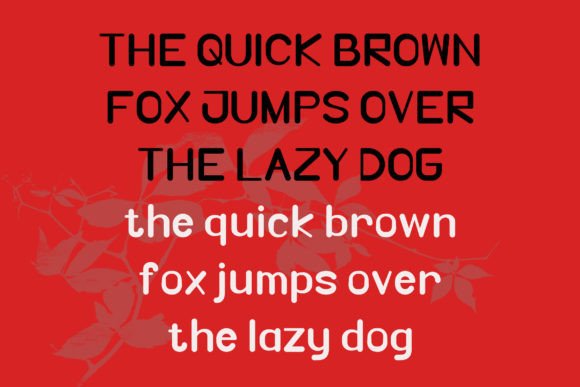Hyper Flux Font - Preview 3