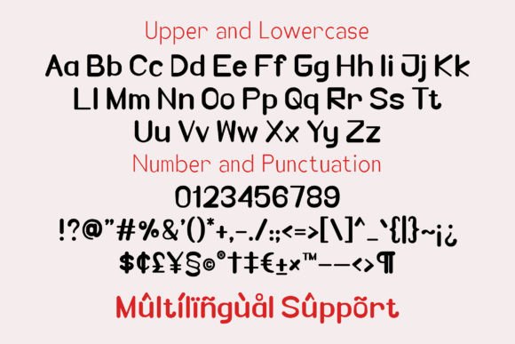 Hyper Flux Font - Preview 4