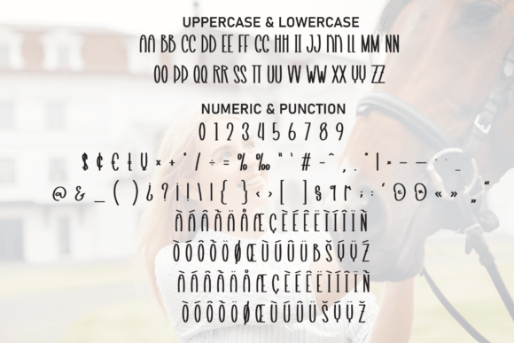 Jockey Font - Preview 6