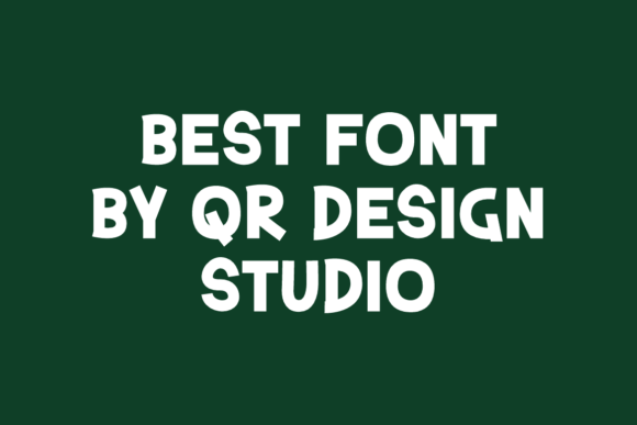 Jungler Traveling Font font preview - 2