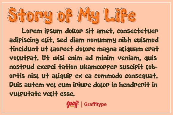 Little Baby Sweet Font PNG with transparent background - Preview 1