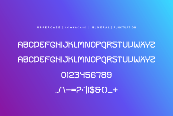 Nasuero Font PNG with transparent background - Preview 4
