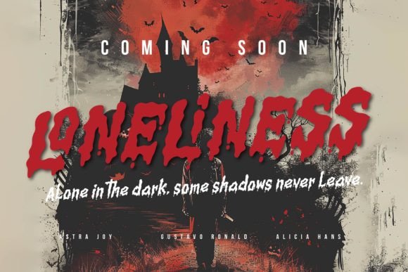 Nocturnus Sigil Font PNG with transparent background - Preview 3