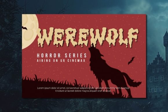 Nocturnus Sigil Font PNG with transparent background - Preview 6