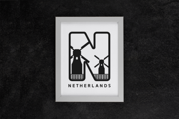 Orderly City Font PNG with transparent background - Preview 1