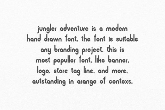 Over Quality Font PNG with transparent background - Preview 3