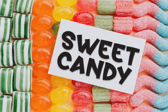 People Pleaser Font PNG with transparent background - Preview 4