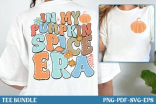 Retro Fall Autumn Bundle SVG PNG PDF Graphic by TeeBundle · Creative ...