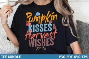 Retro Fall Autumn Bundle SVG PNG PDF Graphic by TeeBundle · Creative ...