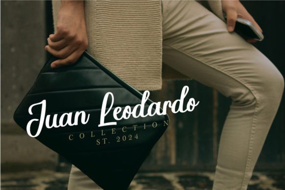 Barcelona Font - Preview 5