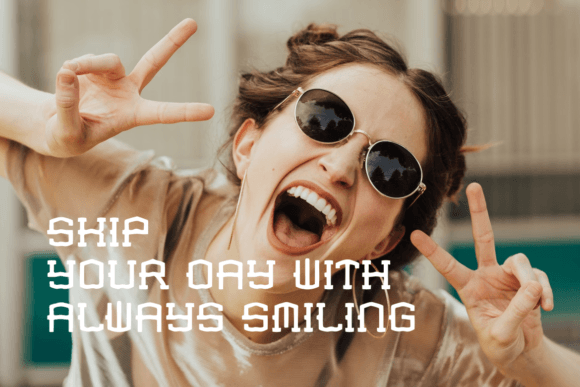 Berleyot Brush Font PNG with transparent background - Preview 2