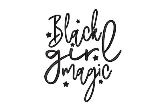 Black Girl Magic