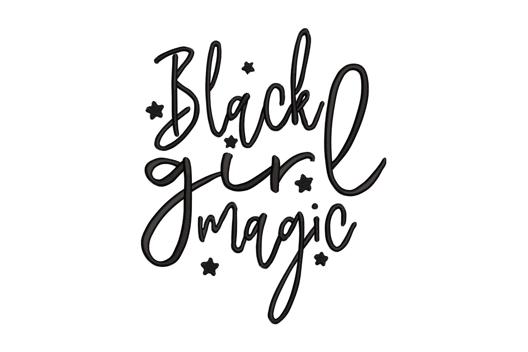 Black Girl Magic
