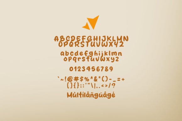 Bread Hope Font - Preview 4