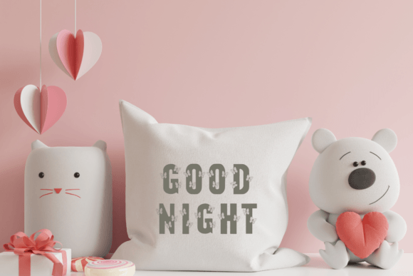 Butterfly Font - Preview 6
