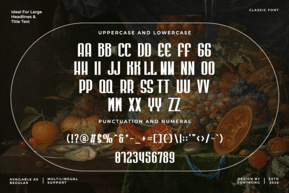 Costarica Font - Preview 3