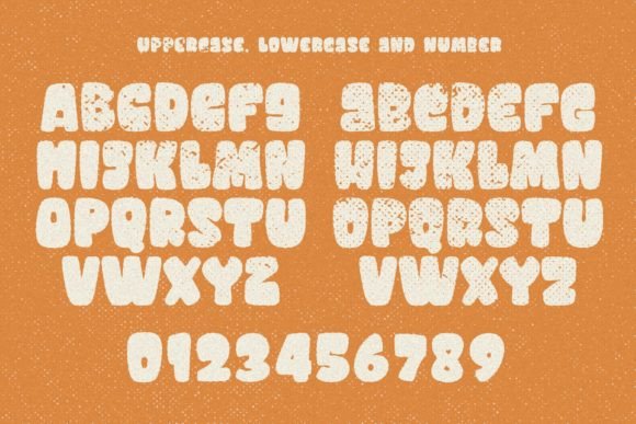 Crips Font - Preview 1
