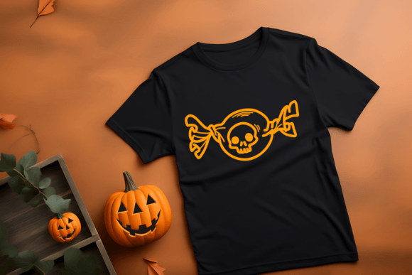 Doodle Halloween Font - Preview 4