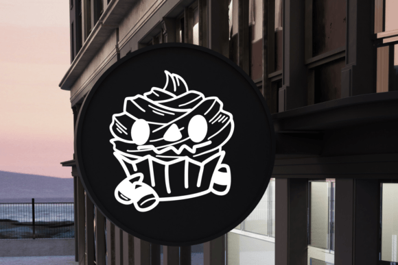 Doodle Halloween Font - Preview 5
