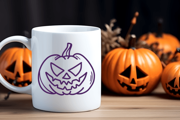 Doodle Halloween Font - Preview 6