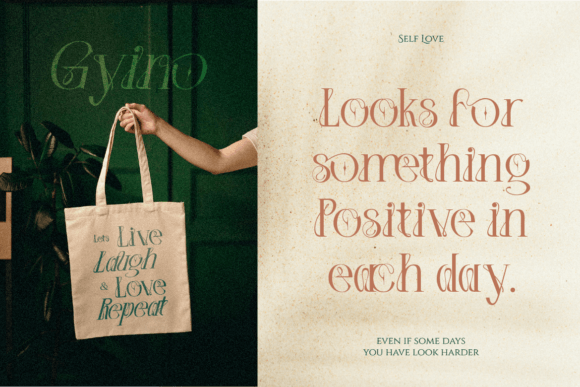 Elnora Font - Preview 4
