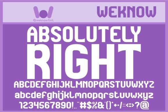 European Football Font - Preview 2