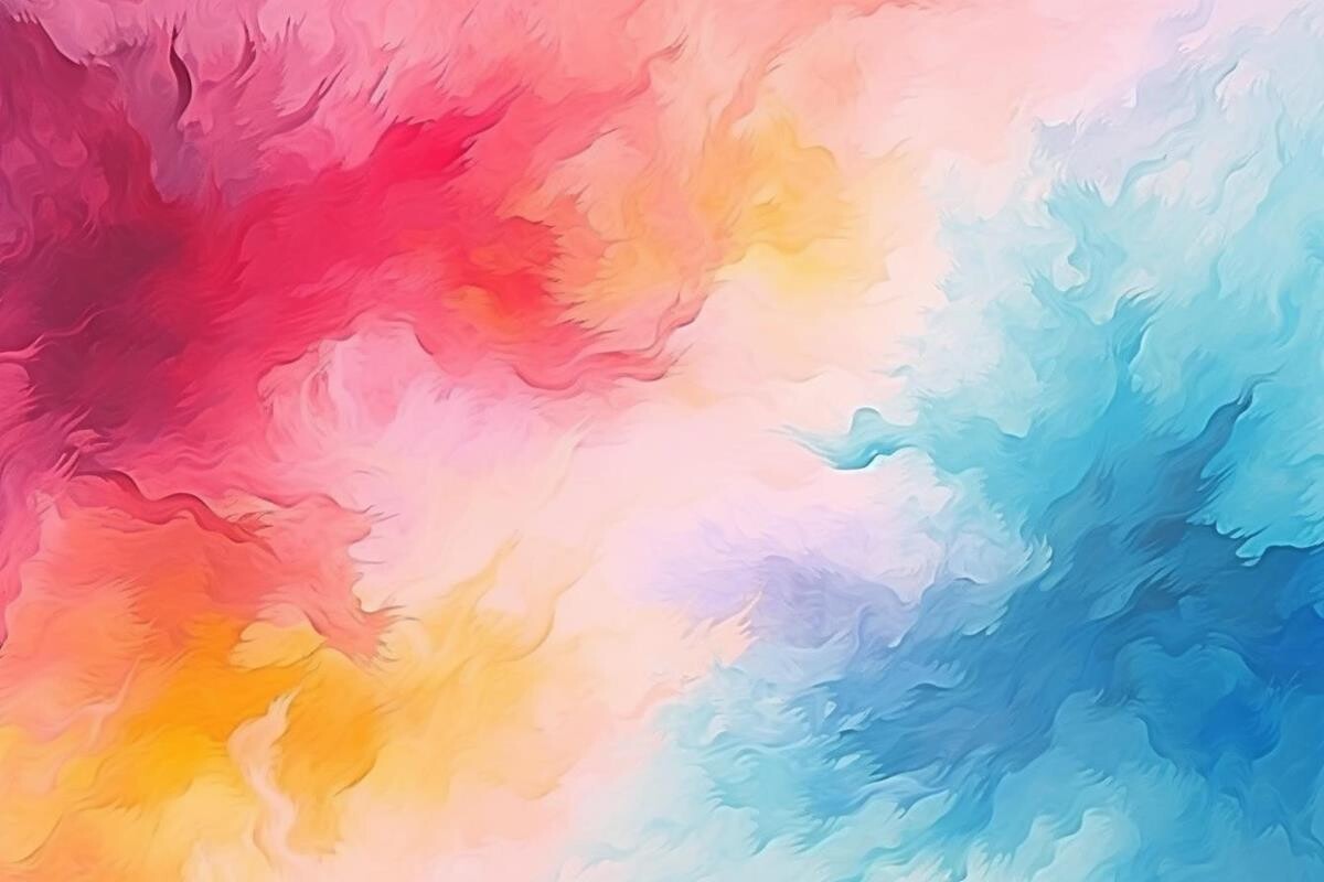Fantasy Clouds Graphic by Ranya Art Studio · Creative Fabrica