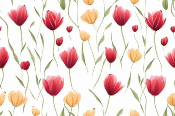 Floral backgrounds Floral graphics
