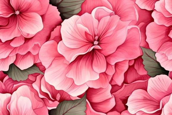 Floral motifs Print Textile design