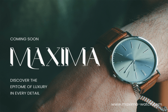 Flowza Font - Preview 1