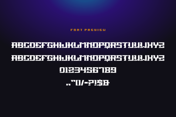 Grages Font - Preview 3