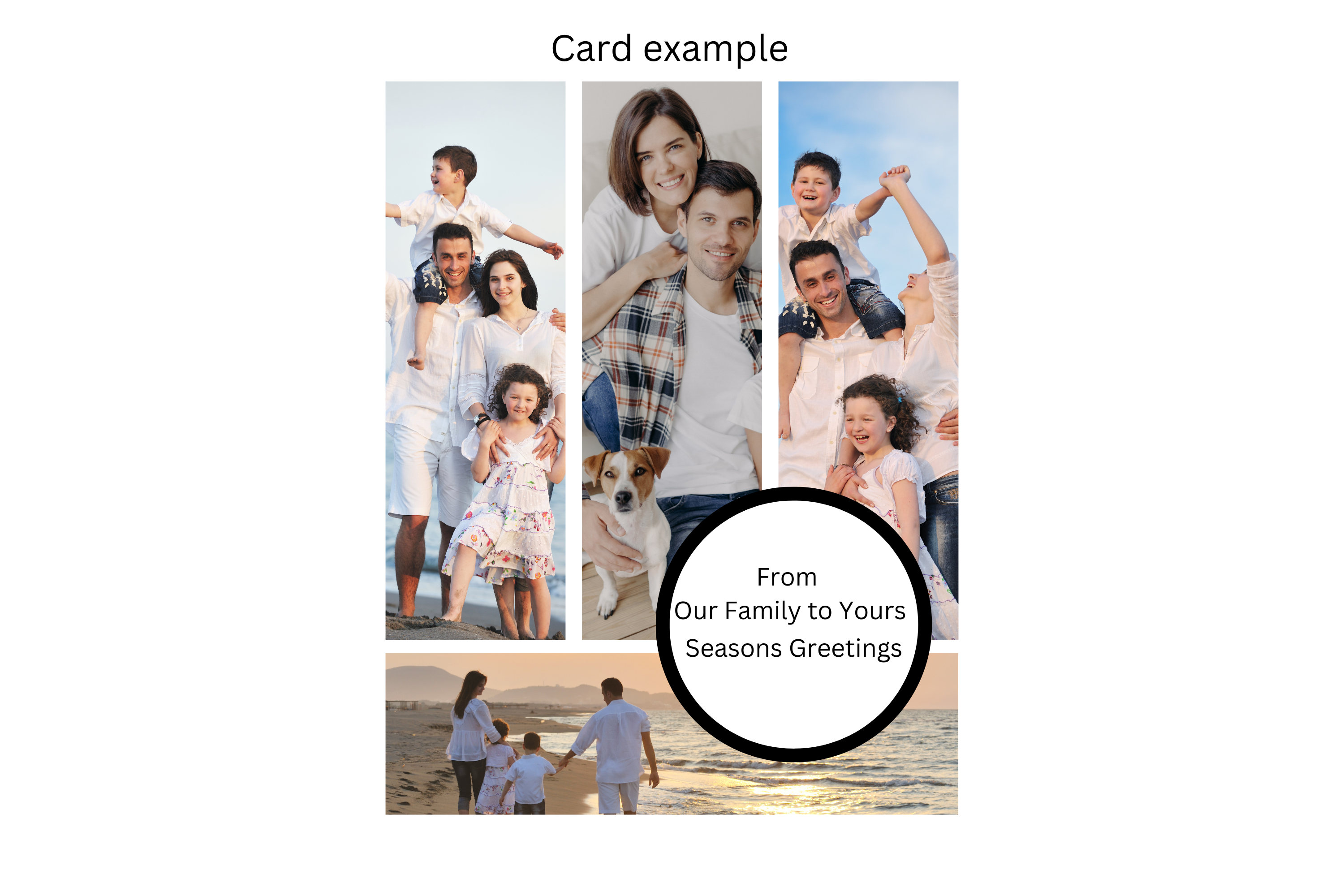 Greeting Cards V1 Canva Templates