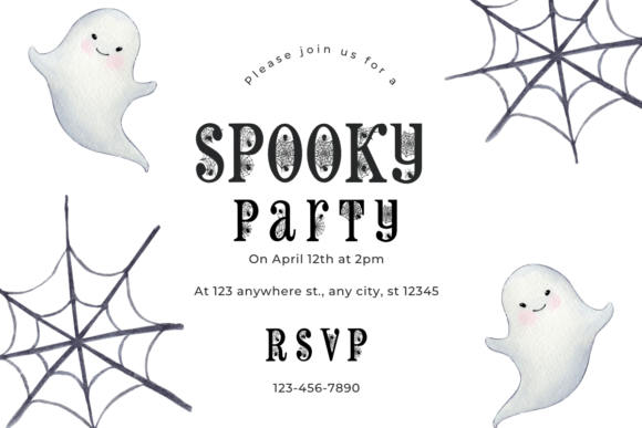 Happy Halloween Font - Preview 5